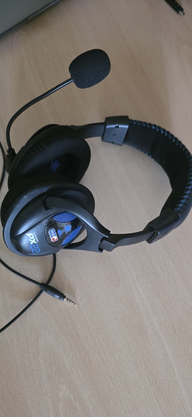 Cuffie: Turte Beach PX22 Gaming Headset – Usato da Flawil venduto da Heartbreaker 1