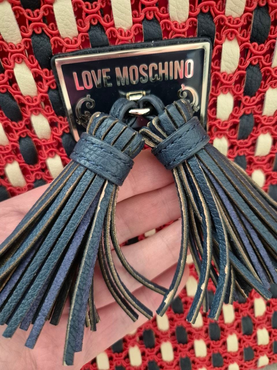 Moschino Sacs femmes: Love Moschino Tasche – D'occasion à Oberglatt ZH par stmark3 4