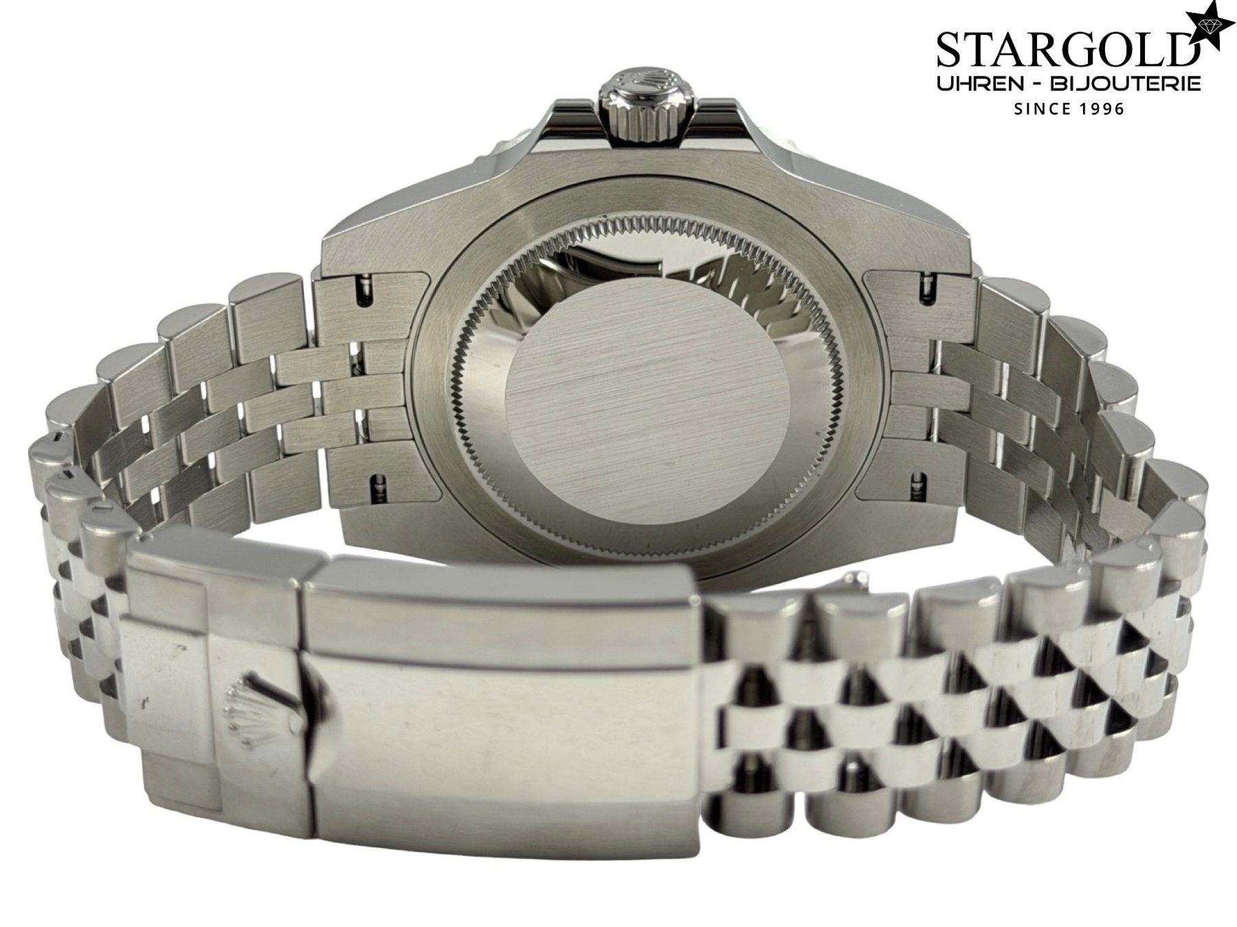 Rolex Montres: Rolex GMT Master II "Bruce Wayne" - 126710GRNR – Neuf avec emballage d'origine à Zürich par Stargold-Uhren 8