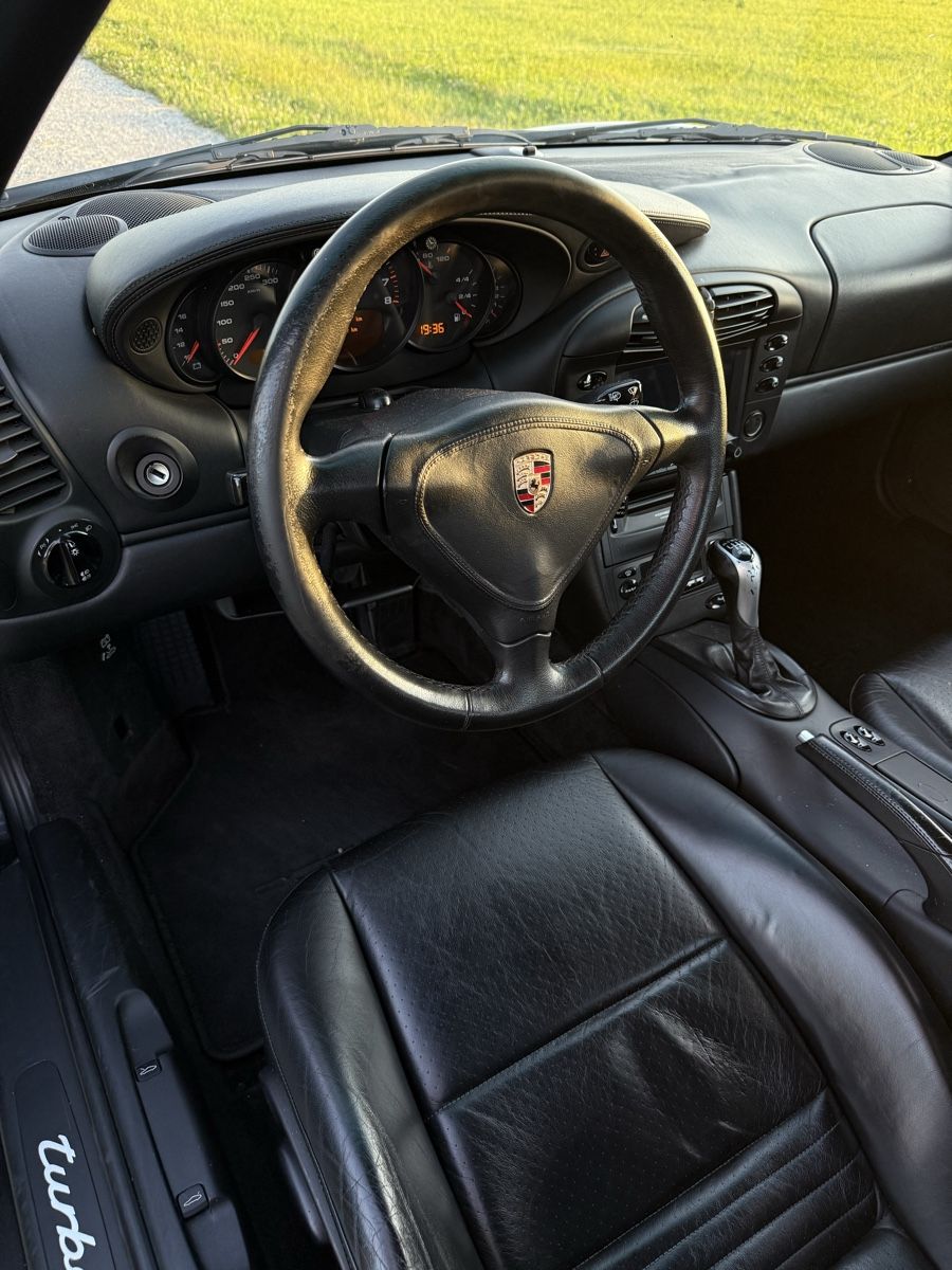 Porsche Automobili: Porsche 911 Turbo / 996 – Usato da Meilen venduto da companywake 5