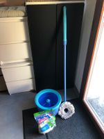SPONTEX Wischmopp serpillère Seau essoreur rotatif
