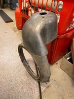 Lüfterhaube, Puch, Mofa, Motor