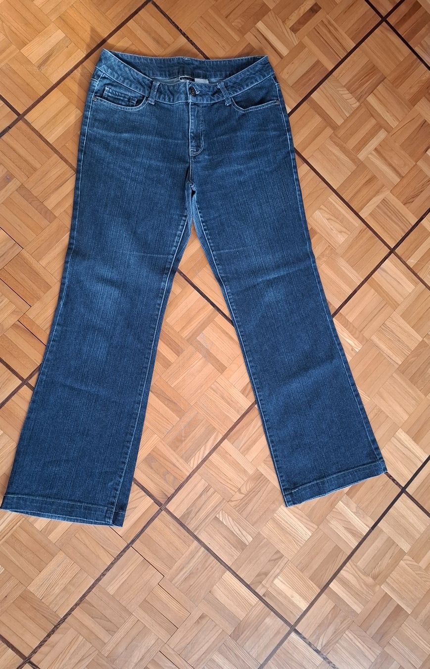 Jeans: Jeans femme Basic Line/Damenjeans Basic Line – Nuovo (secondo la descrizione) da Moutier venduto da antols2155 1