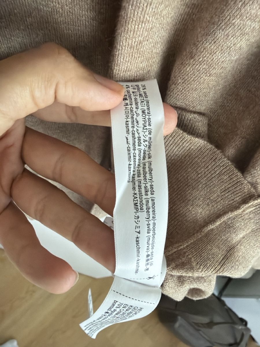 Massimo Dutti Maglioni & Felpe: Rollkragenpullover beige, Massimo Dutti  neuwertig – Nuovo (secondo la descrizione) da Emmenbrücke venduto da zak_5wtm 1