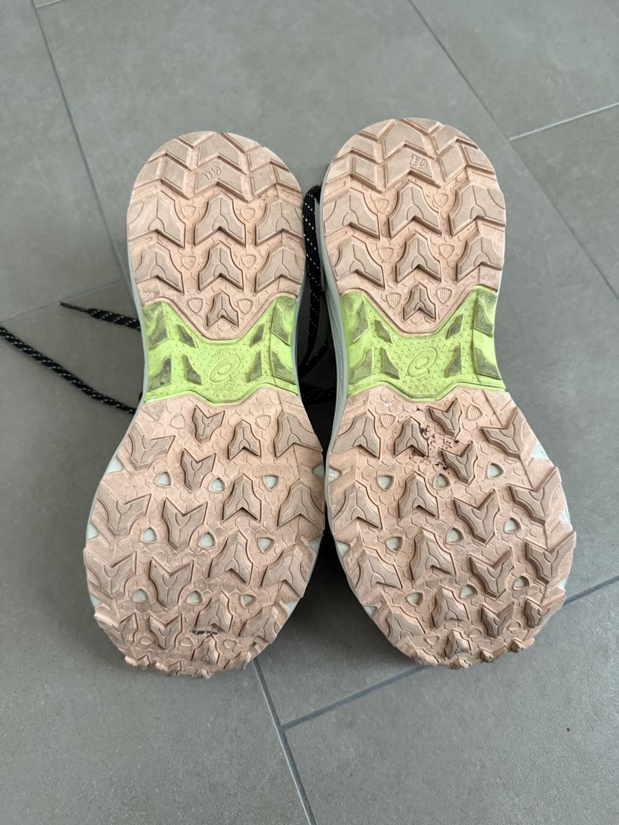 Asics Damenschuhe: Asics Gel-Venture 10 Grösse 39,5 – Neu (gemäss Beschreibung) aus Bichelsee von straub87 2