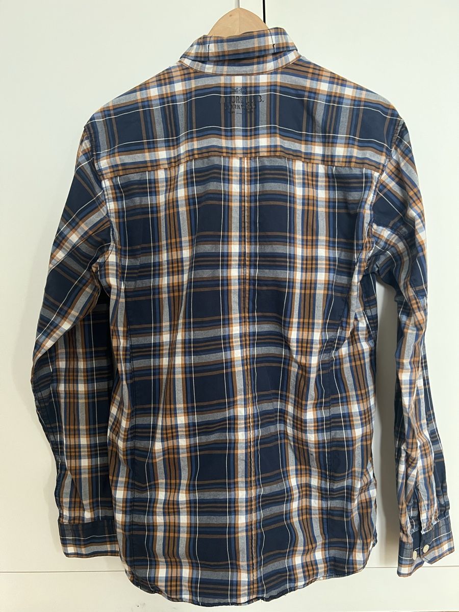 Camicie: Hemd kariert, Jack&Jones – Usato da Luzern venduto da sr.luzern 4