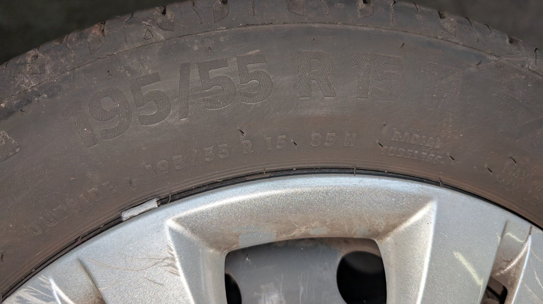 Cerchioni: Stahlfelgen – Usato da Siebnen venduto da Auto007 3