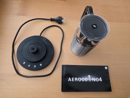Milchschäumer Nespresso Aeroccino 4 gebraucht