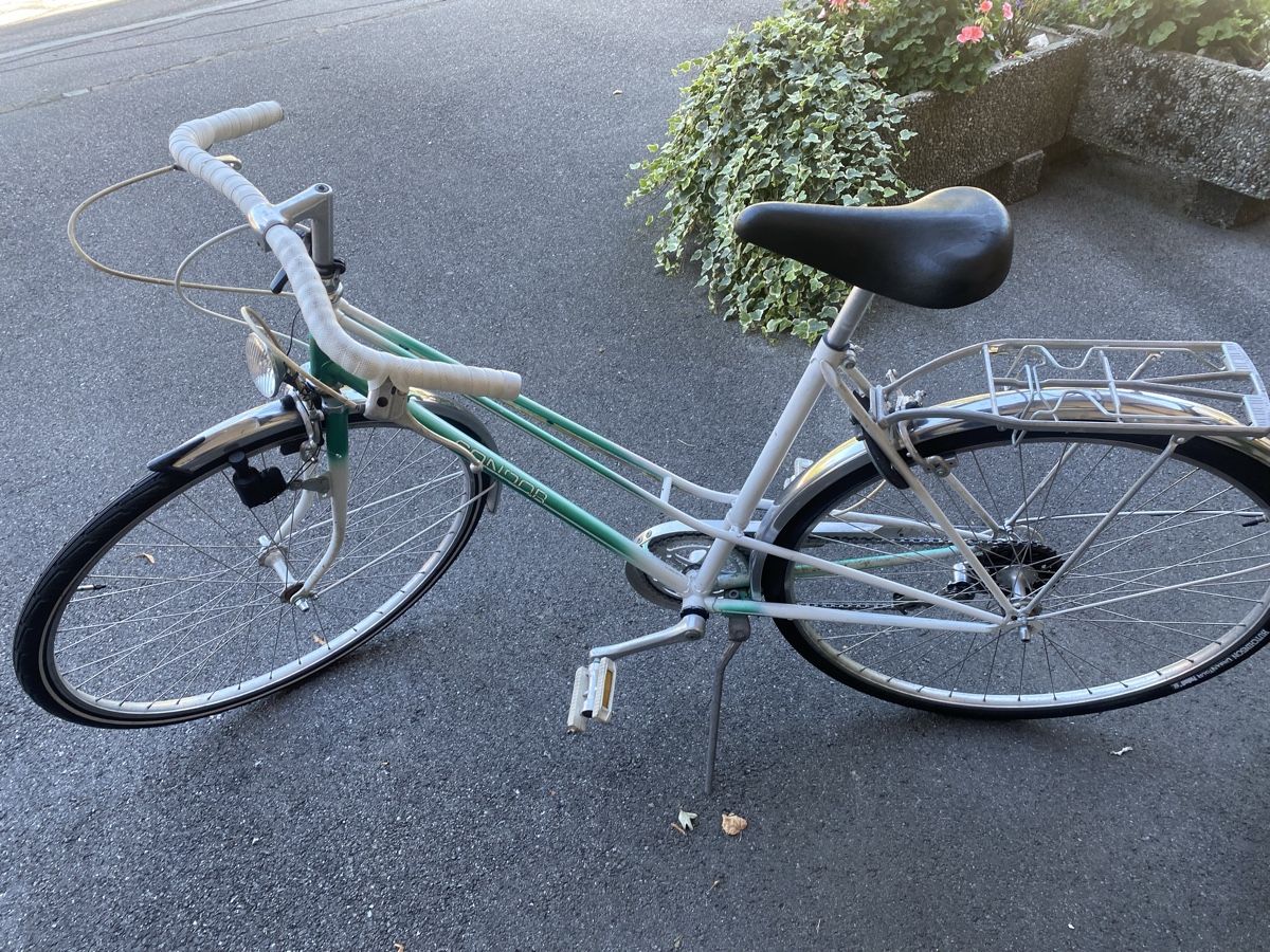 Biciclette: Damen Fahrrad – Usato da biel-bienne venduto da Sekiz