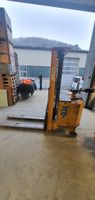 Robert Aebi Stapler, 1200kg, bis letzte Woche Top Zustand!