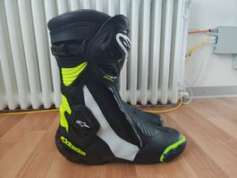 Alpinestars SMX PLUS v2 Gr. 45 NEUWERTIG