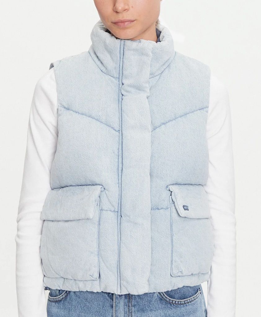 Levi's Gilet & Giacche senza maniche: Levi's Gilet Western – Nuovo (secondo la descrizione) da Zuzwil SG venduto da dieschnellemichelle 9