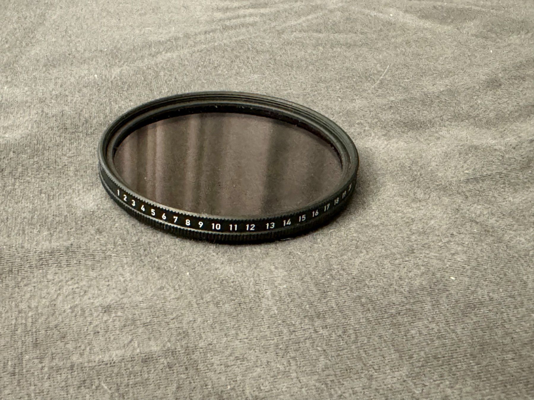 Filter: Heliopan Polfilter SH-PMC ES 62 – Gebraucht aus Arlesheim von auktio999 4