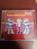 CD - DJ C.A. – Futurescope 09 (SCHWEIZ, 1998)
