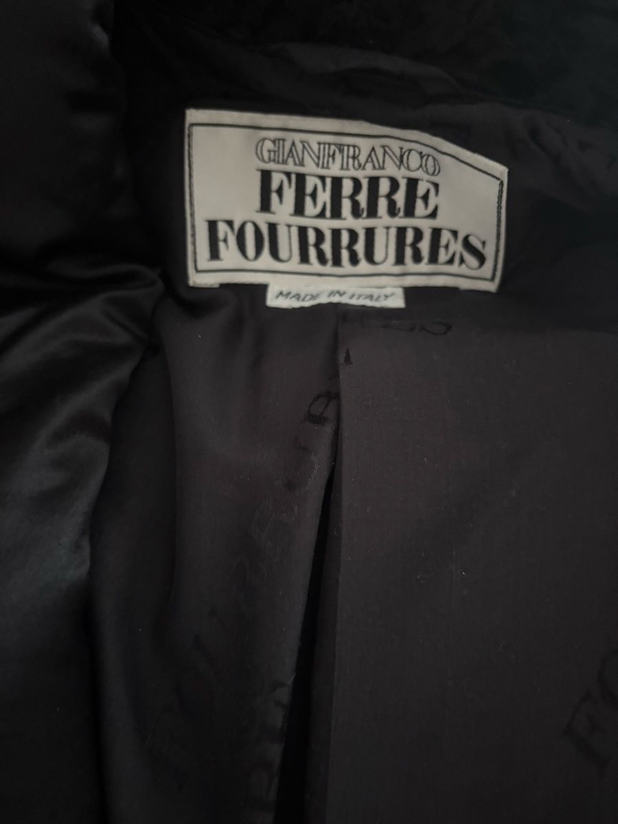 Giacche: GianFranco vintage Fourrure – Usato da Zürich venduto da BredaB 3