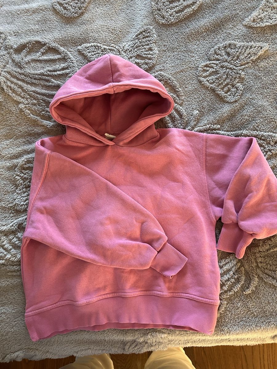 Zara Maglioni & Felpe: 3x Mädchen Pullover Gr. 128, Rollkragen, Hoodie, Herbst – Usato da Rheineck venduto da snc_g95p 5