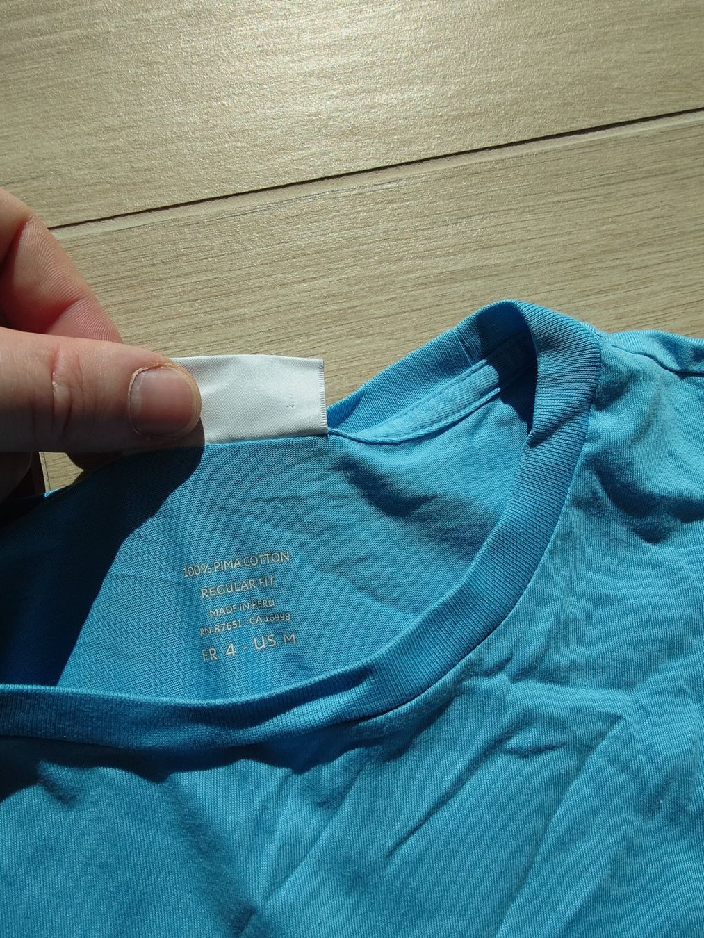 T-shirt: Lascoste T-shirt size M – Usato da Epalinges venduto da bracelet123 5