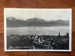 AK  1928 Lausanne     (G2050)