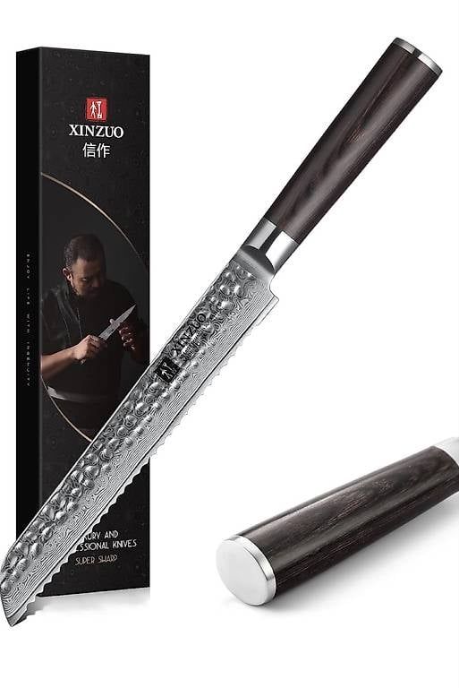 Coltelli da cucina: XINZUO - Brotmesser – Usato da Uster venduto da cynale