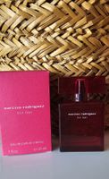 Narciso Rodriguez for her intense