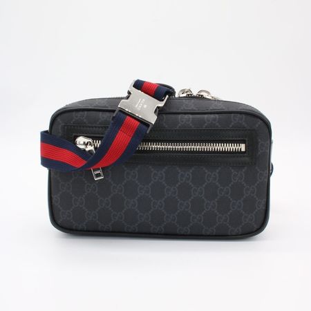 Gucci GG Supreme Messenger- crossbody Tasche
