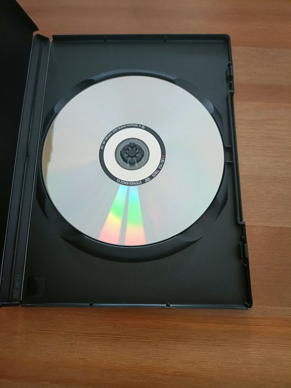Tutti i DVDs: Stephen Kings ES – Usato da Aarau venduto da d_m_bf6g 2