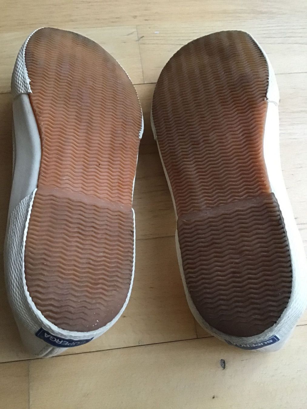 Superga Schuhe für Jungen: Turnschuhe Superga – Gebraucht aus Udligenswil von Trisha70 1