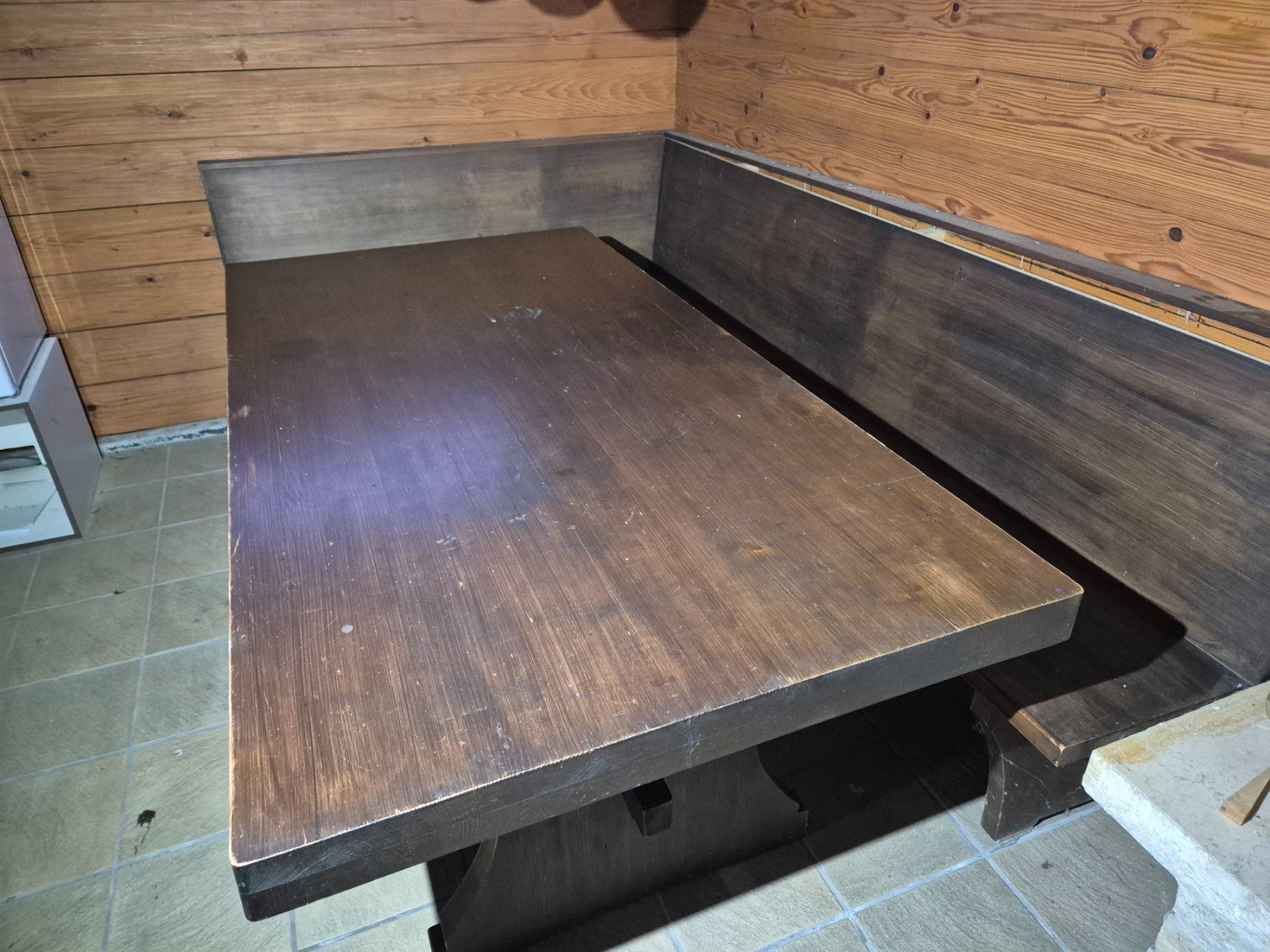 Tische: Massiver Holztisch – Gebraucht aus Kappel SO von LeaK13 4