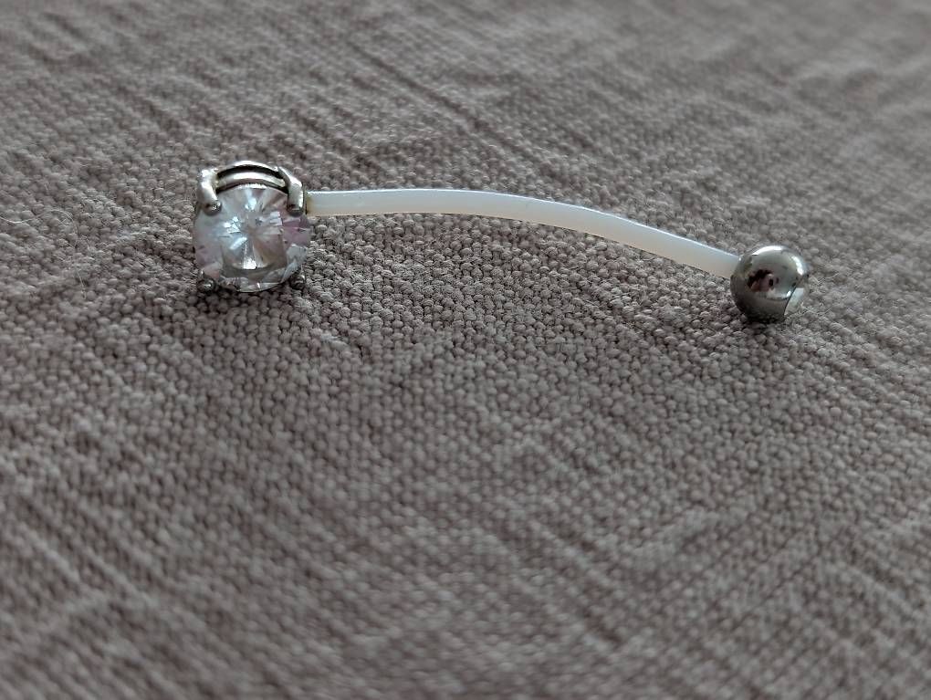Piercingschmuck: piercing ombelico gravidanza – Gebraucht aus Claro von eli_psx8 1