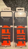 Samsung Galaxy Z Flip 3 Hülle mit Strap Neu!
