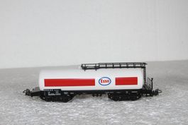 Märklin 4650  DB Esso Kesselwagen