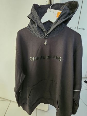 Timberland Kapuzenpulli schwarz, Gr. XXL neu!
