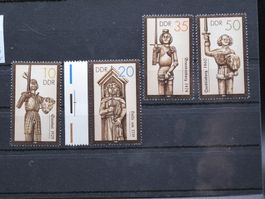 DDR 1987 Rolandsäulen I **