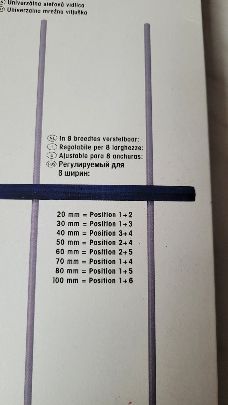 Aiguilles: PRYM Universal Netzgabel / Strickgabel, neu ab 1.- – Neuf (Voir description) à Zollikofen par Blackie 5