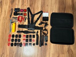 Gopro Hero 11 Black Mit Zubehör