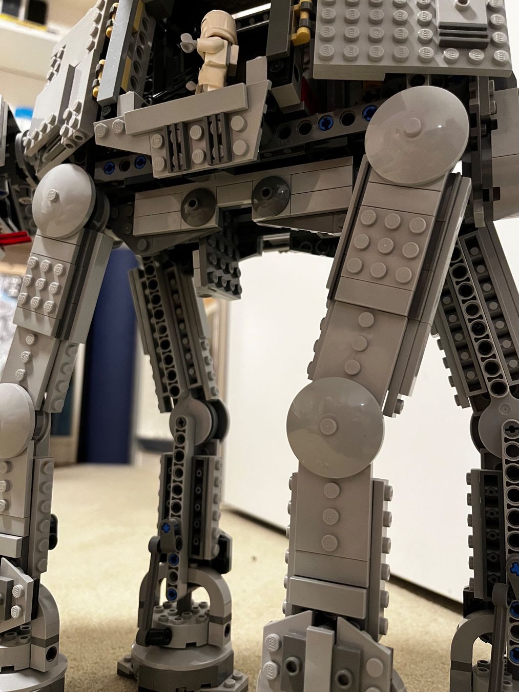 Lego Giocattoli: Lego Star wars Set 75054 – Usato da Wallisellen venduto da nic_wkh8 1