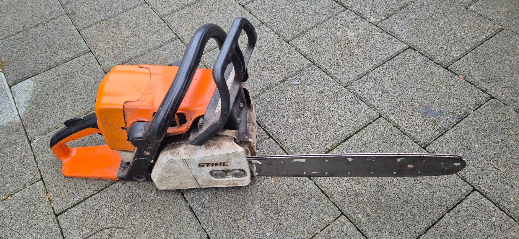 Stihl Seghe: Stihl 230 C – Usato da Grenchen venduto da Heja1604 2