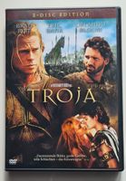Troja 2 Disc Edition Brad Pitt Orlando Bloom Film Movie DVD