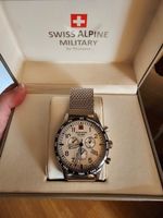 Swiss Alpine Military Uhr by Grovana
