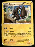 Pokemon Luxray - BREAKpoint 46/122 - English