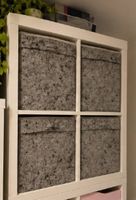 3× IKEA KALLAX weiss inkl. Einsätze  einzeln oder komplett