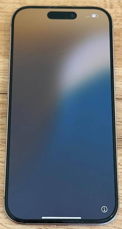Telefoni cellulari / Smartphones: IPhone 16 pro 256 GB Weiss – Usato da Zürich venduto da luc_hrs6