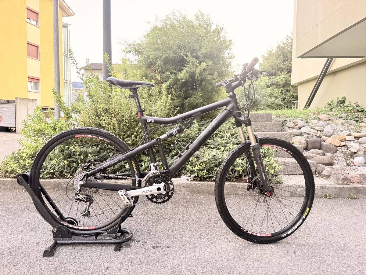 Bergamont Biciclette: Bergamont Fully MTB – Usato da Stansstad venduto da 91PD