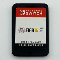 Fifa 18 Nintendo switch