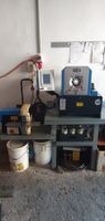 Uniflex S4 Hydraulikschlauchpresse mit Touchscreen