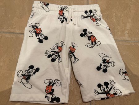 Staccato NWT Micky Shorts, 6-7J 116-122