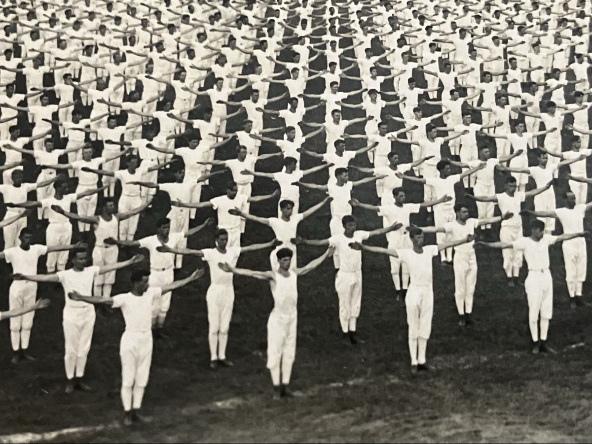 Posters & Illustrations: Postkarte Eidg. Turnfest Luzern 1928  – D'occasion à Bauma par Baumer71 2
