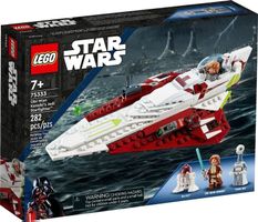 💥LEGO 75333 Obi-Wan Kenobis Jedi Starfighter NEU