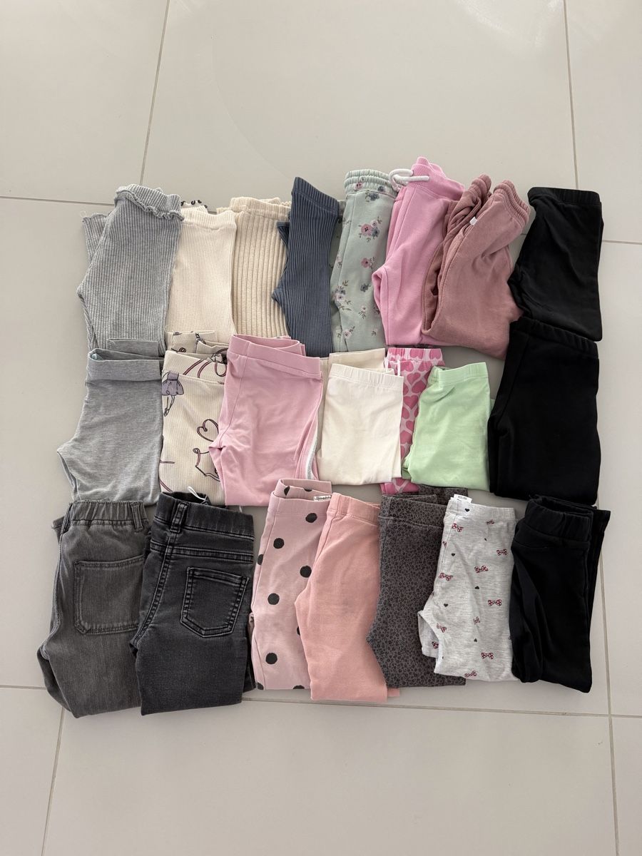 Lotti & Set di vestiti: Hosen Set / Grösse 104 – Usato da Kriens venduto da saby24
