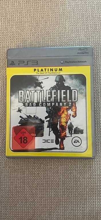 Spiele: PS3 Battlefield Bad Company 2 – Gebraucht aus Eglisau von 1fh_s9l8